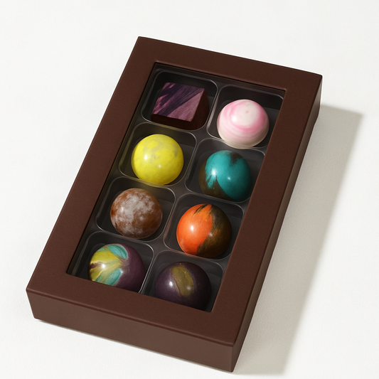 A Taste That’s Just Right — Fresh, Bright, and Unforgettable.